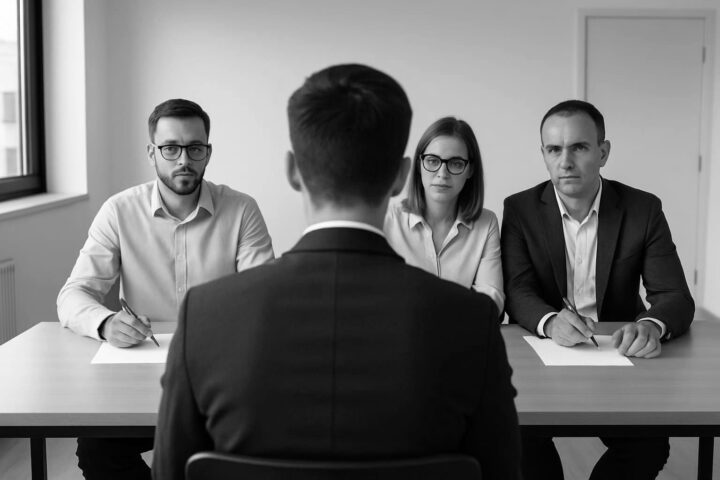 examen oral devant jury