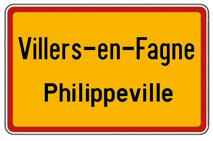 signal routier F43