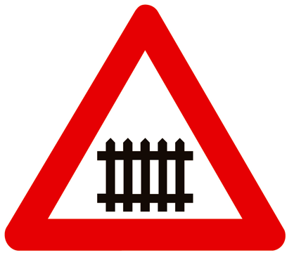 signal routier A41