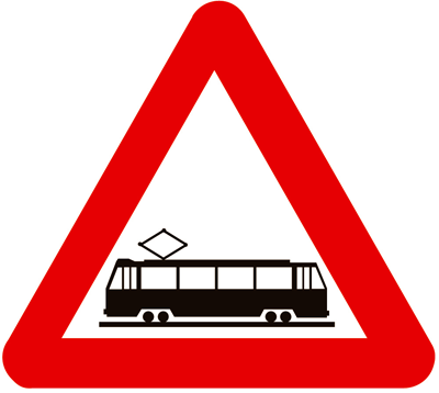 signal routier A49