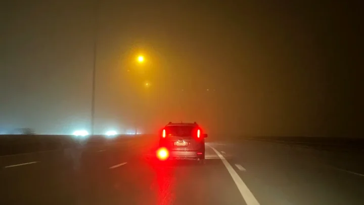 feux de brouillard arrières