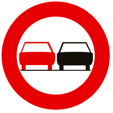 signal routier C35