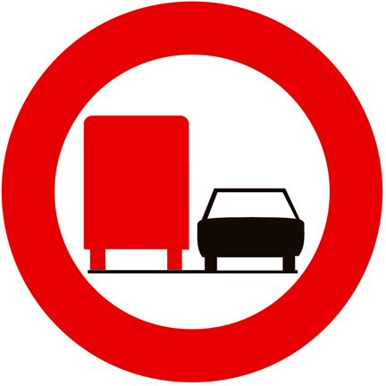 signal routier C39