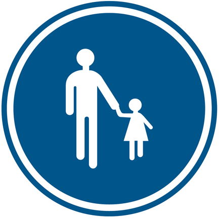 signal routier D11