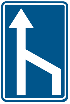 signal routier F97