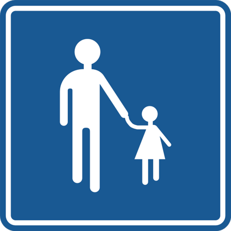 signal routier F99A