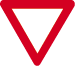 signal routier: B1