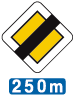 signal routier: B13