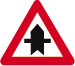 signal routier: B15