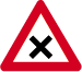 signal routier: B17