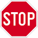signal routier: B5