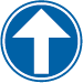 signal routier: D1