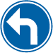 signal routier: D1