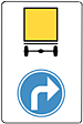 signal routier: D4