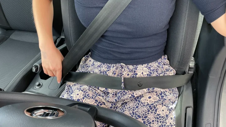 ceinture de sécurité pour le conducteur