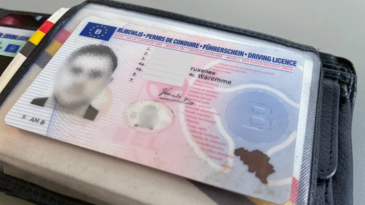 permis de conduire définitif belge
