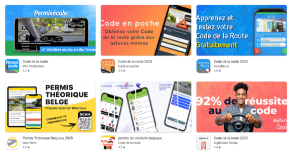 capture Google Play