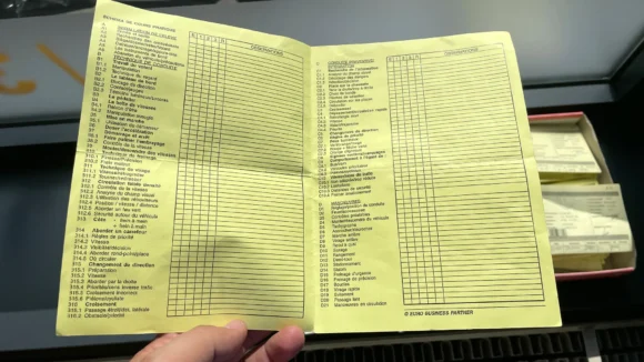 schéma de cours pratique