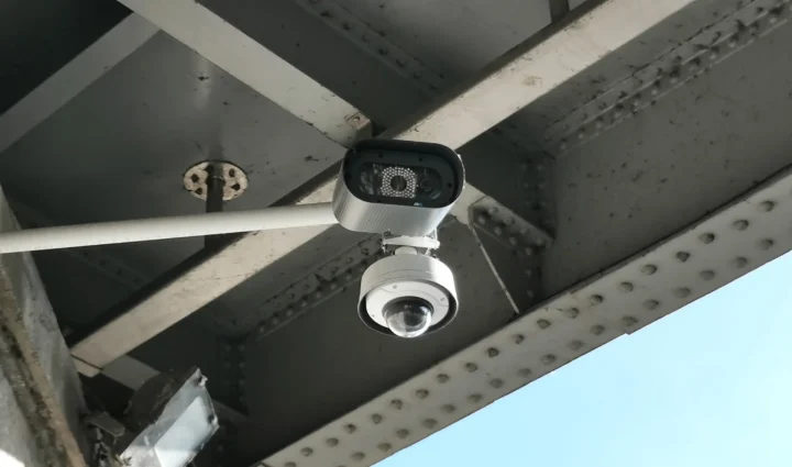 caméra anpr, radar