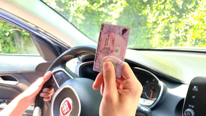permis de conduire provisoire