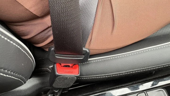 ceinture de sécurité