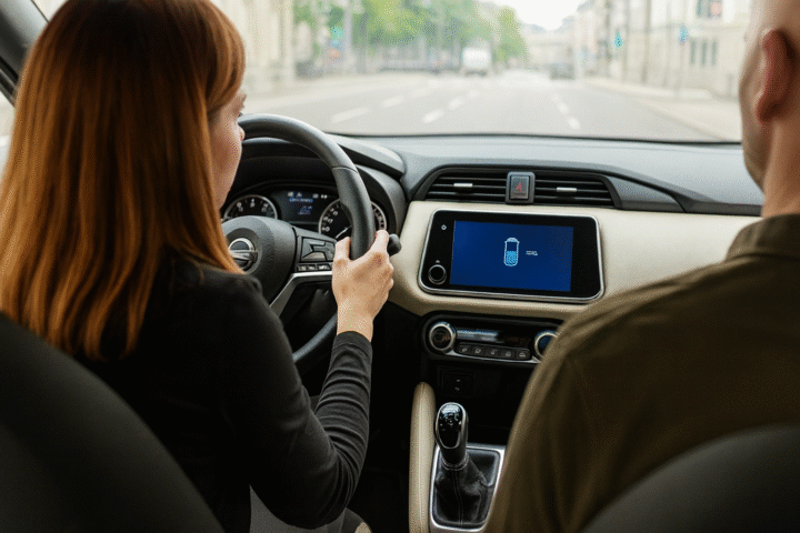 conduite accompagnée