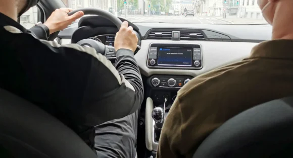 conduite auto-école