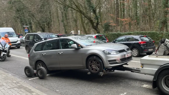 depannage à la fourrière