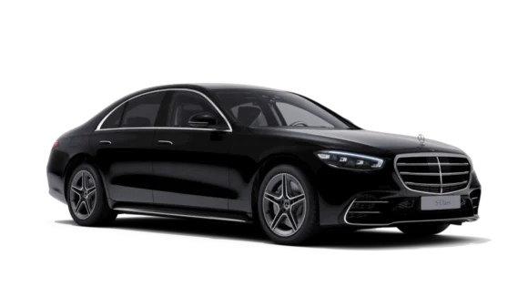 Mercedes, classe S