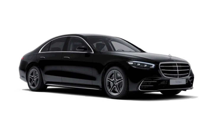 Mercedes, classe S