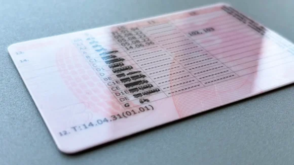 permis de conduire européen belge